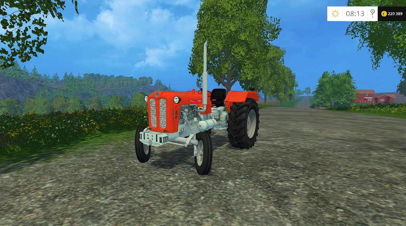 RAKOVICA 65S