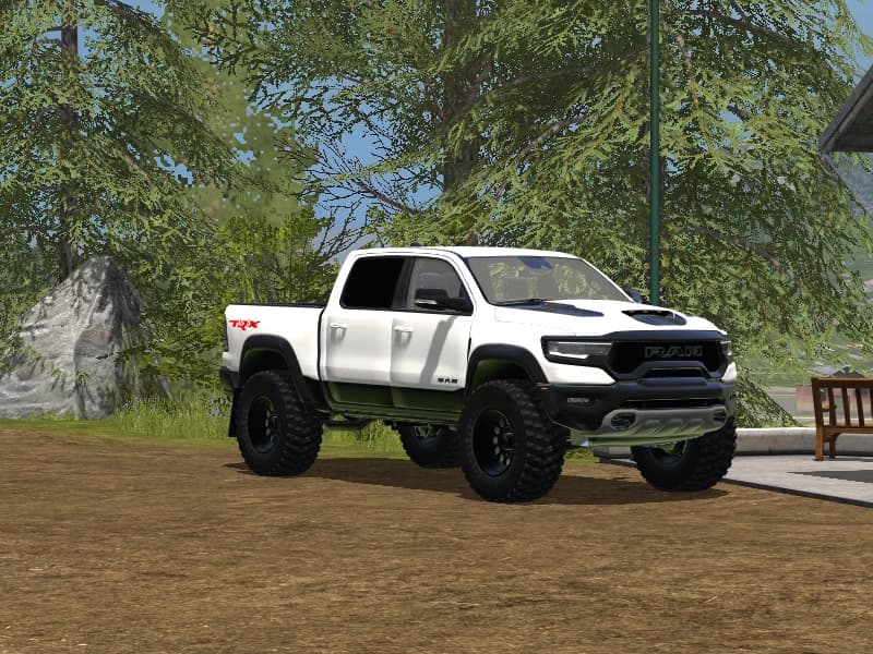 RAM 1500 TRX 3