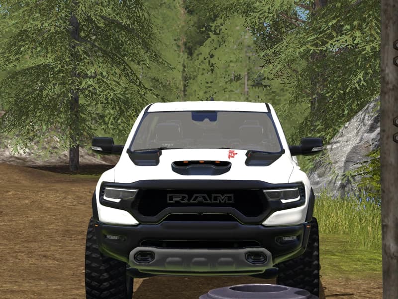 RAM 1500 TRX 2