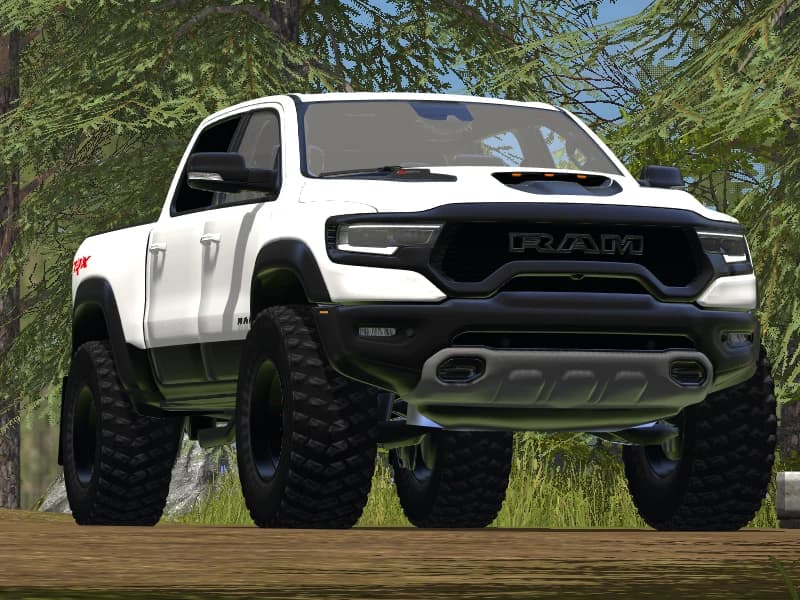 RAM 1500 TRX