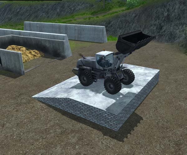RAMPAR for Manure [MP]