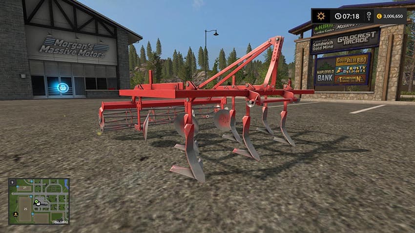 RAU POLYMAG 300 3