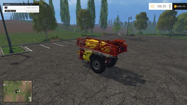 RAU SPRITZE Beta 3