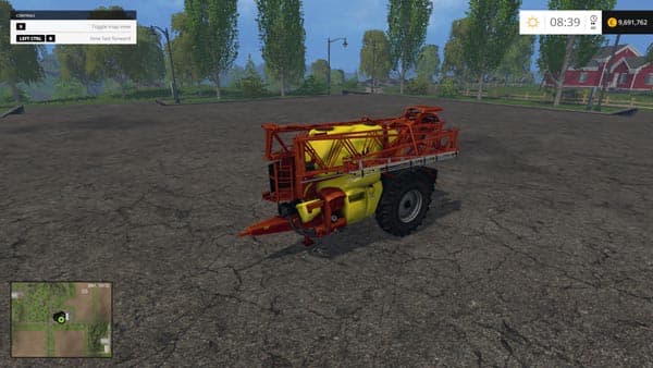 RAU SPRITZE Beta 2