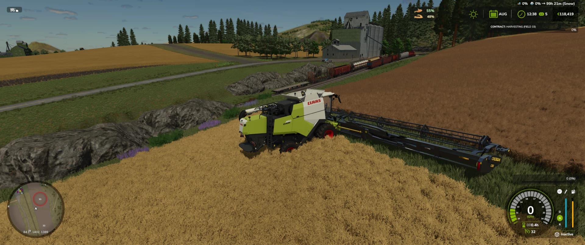 RAVENPORT 4