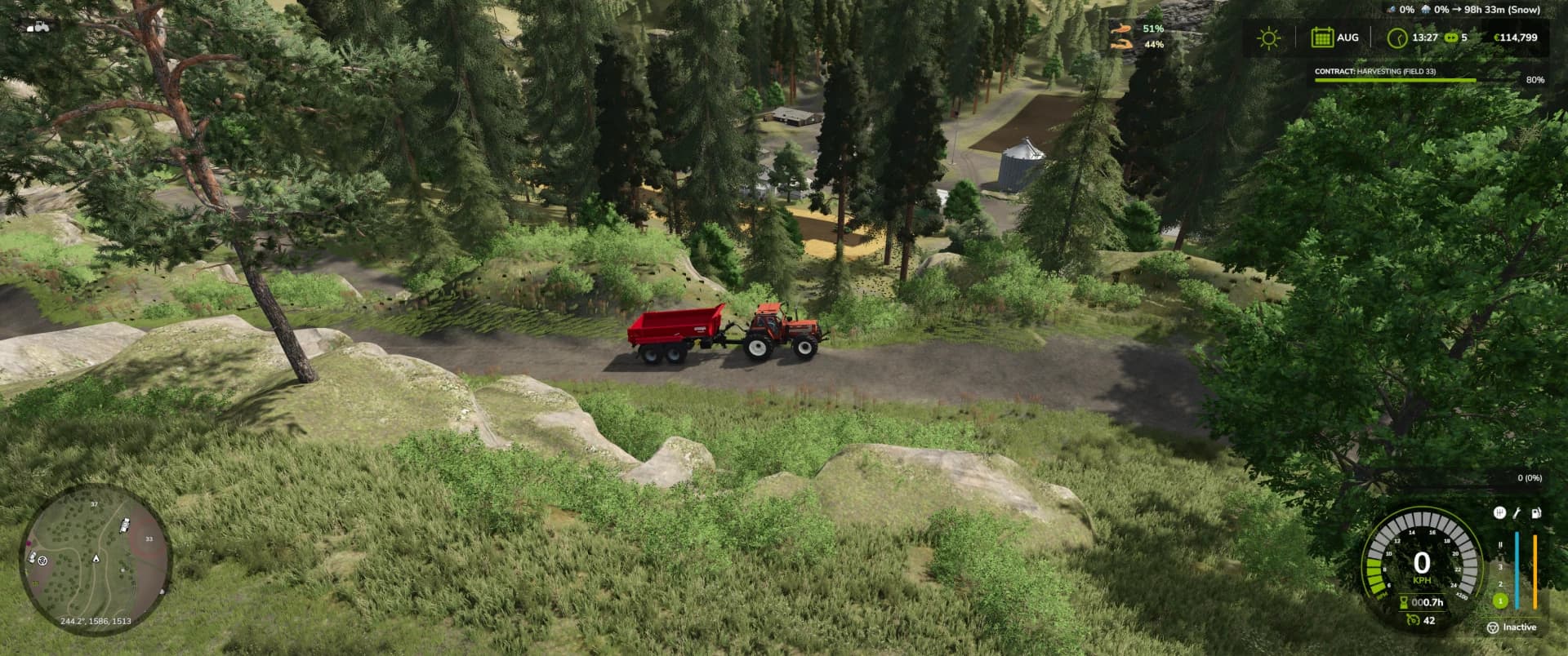 RAVENPORT 2