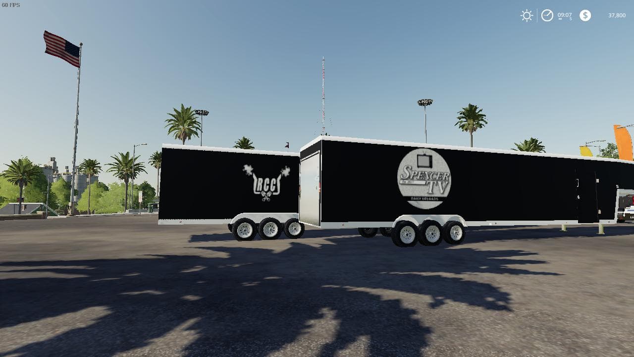 RCC And SpecncerTV Trailes 3