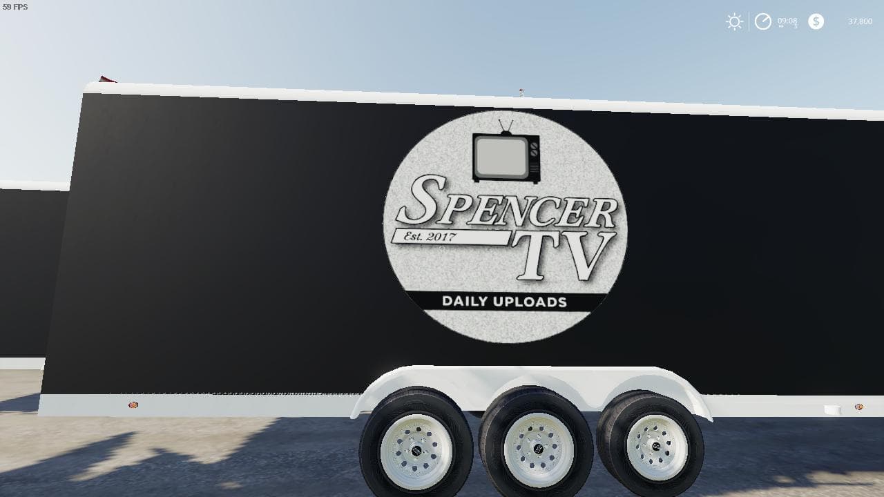 RCC And SpecncerTV Trailes