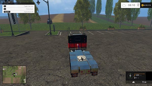 REBEL Truck 2