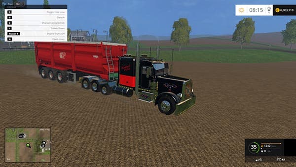 REBEL Truck
