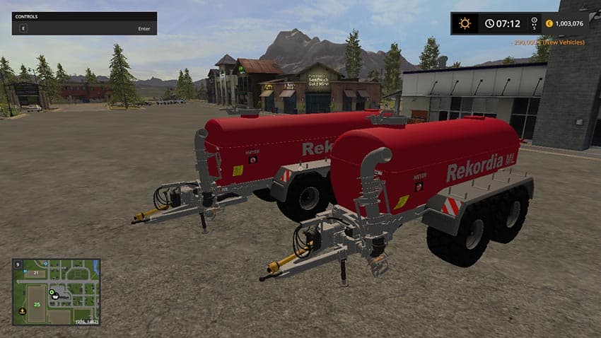 REKORDIA ML [MP] 3