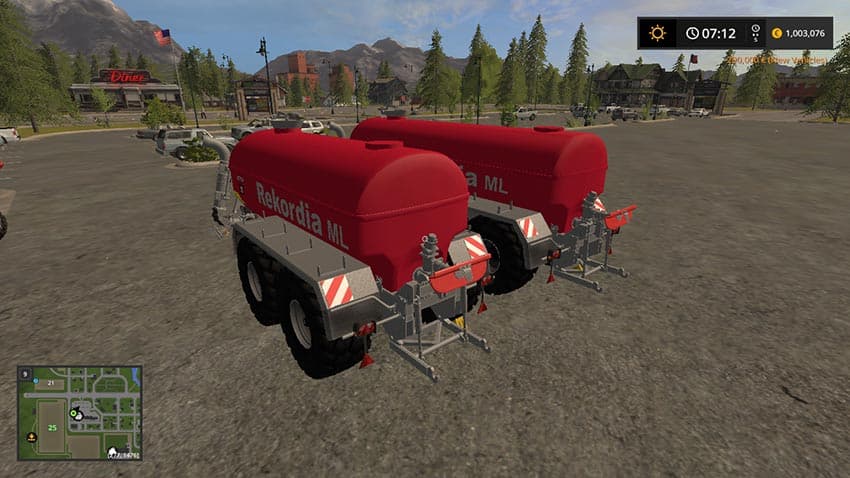 REKORDIA ML [MP] 2