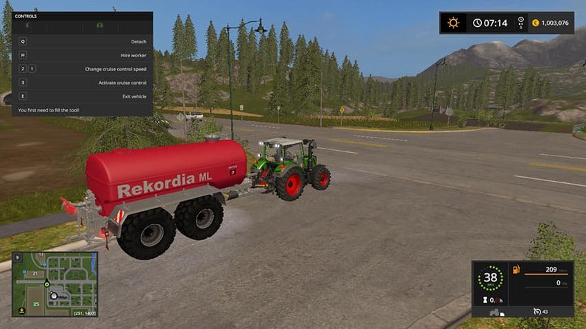 REKORDIA ML [MP]
