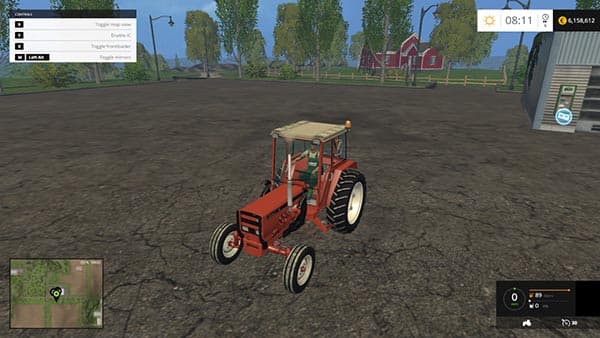 RENAULT 751 Beta 3