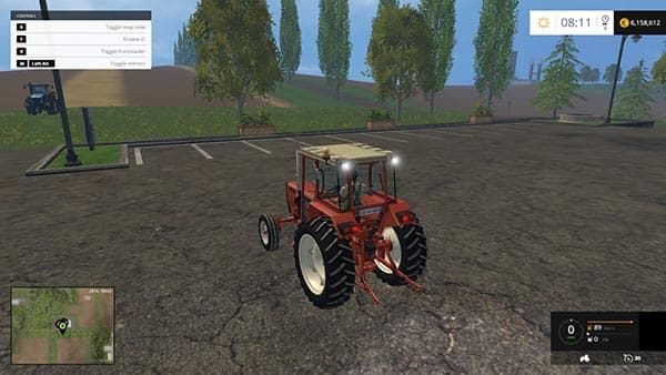 RENAULT 751 Beta 2