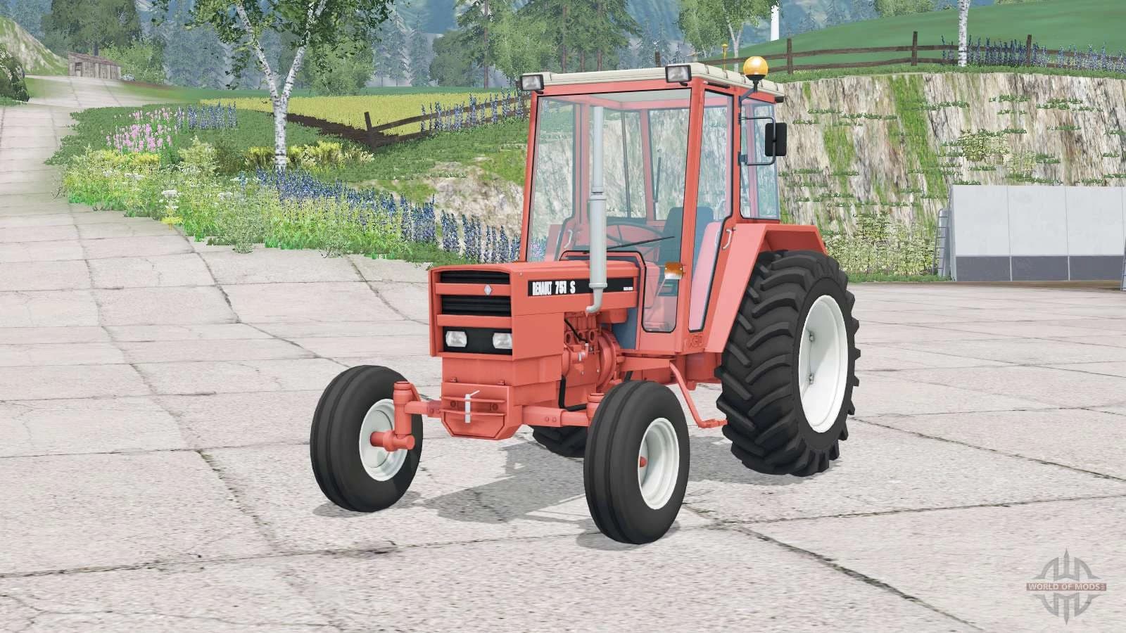 RENAULT 751 S