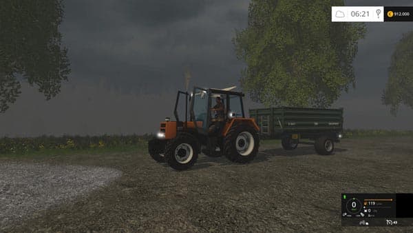 RENAULT 95 14 [MP] 2