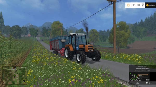 RENAULT 95 14 [MP]
