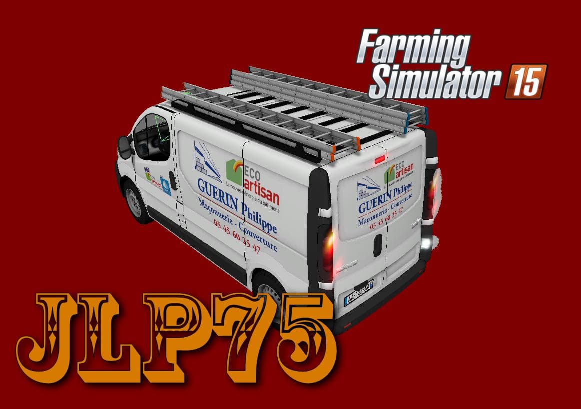 RENAULT BTP