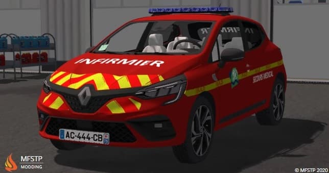 RENAULT CLIO V/5