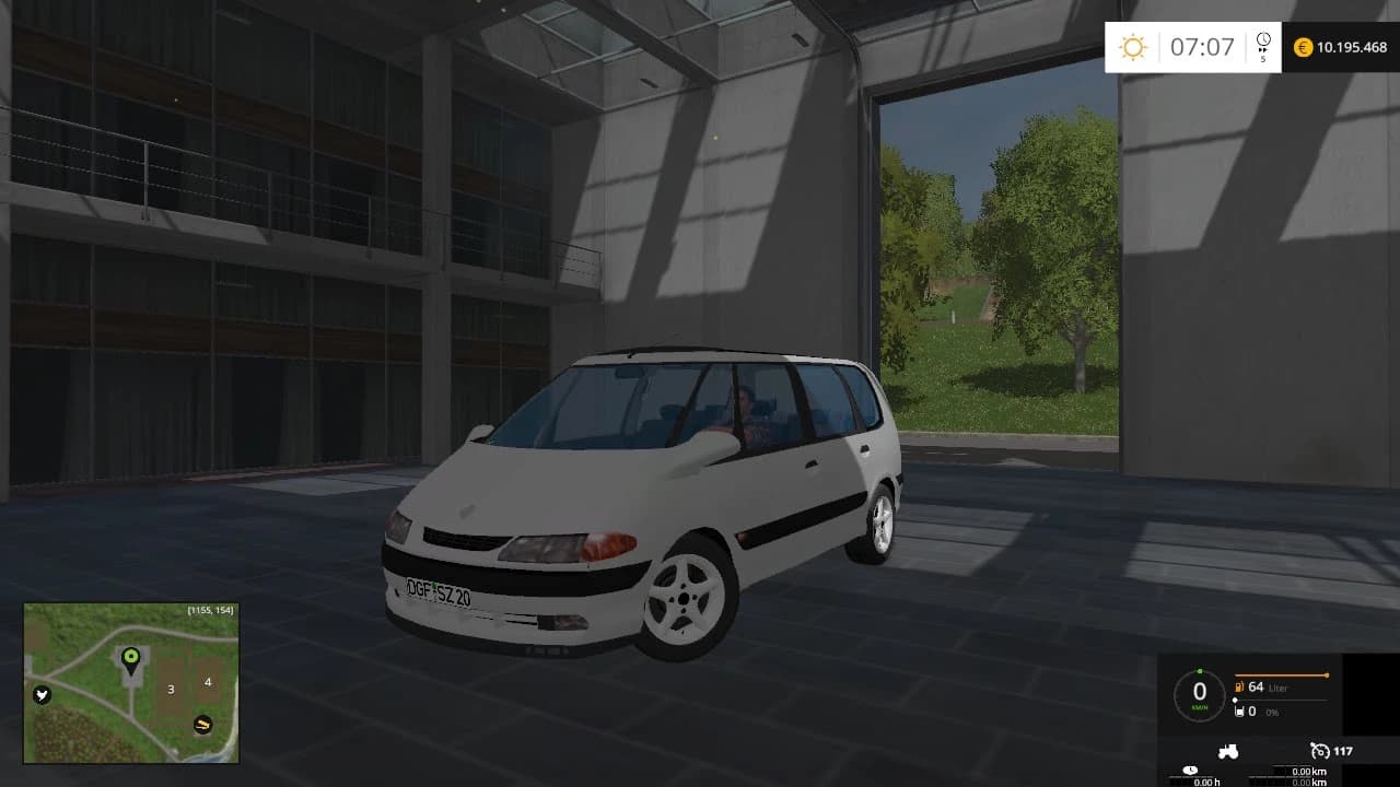 RENAULT ESPACE