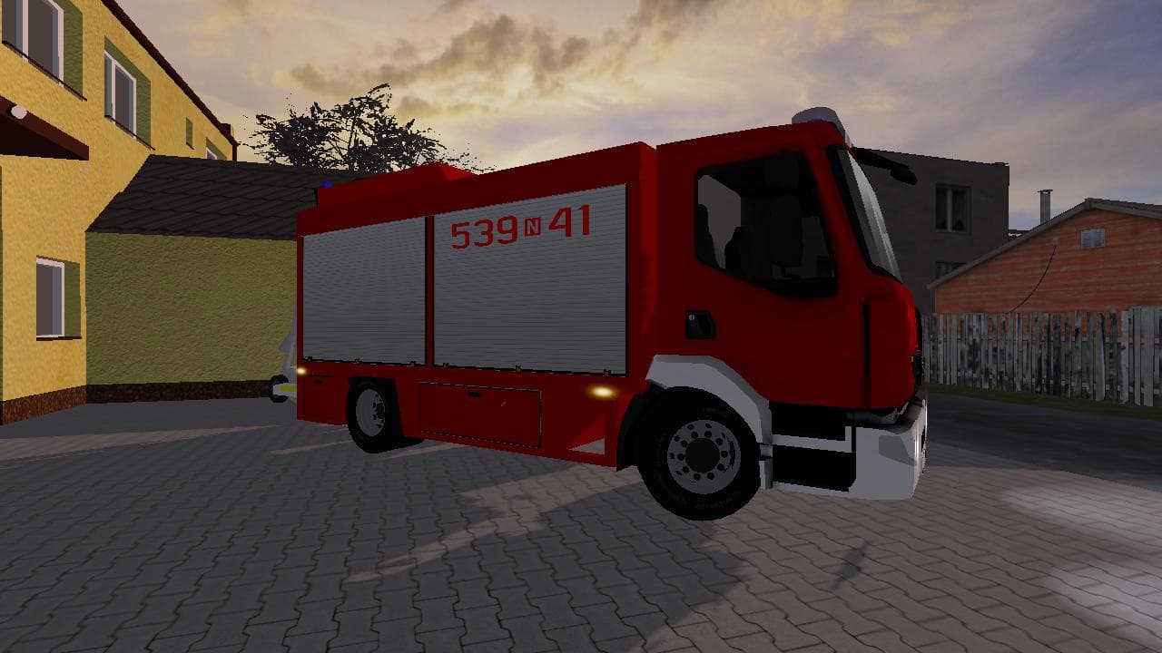 RENAULT GBA 539 [N] 41 Z ZABUDOWA W SKRYTKACH 2