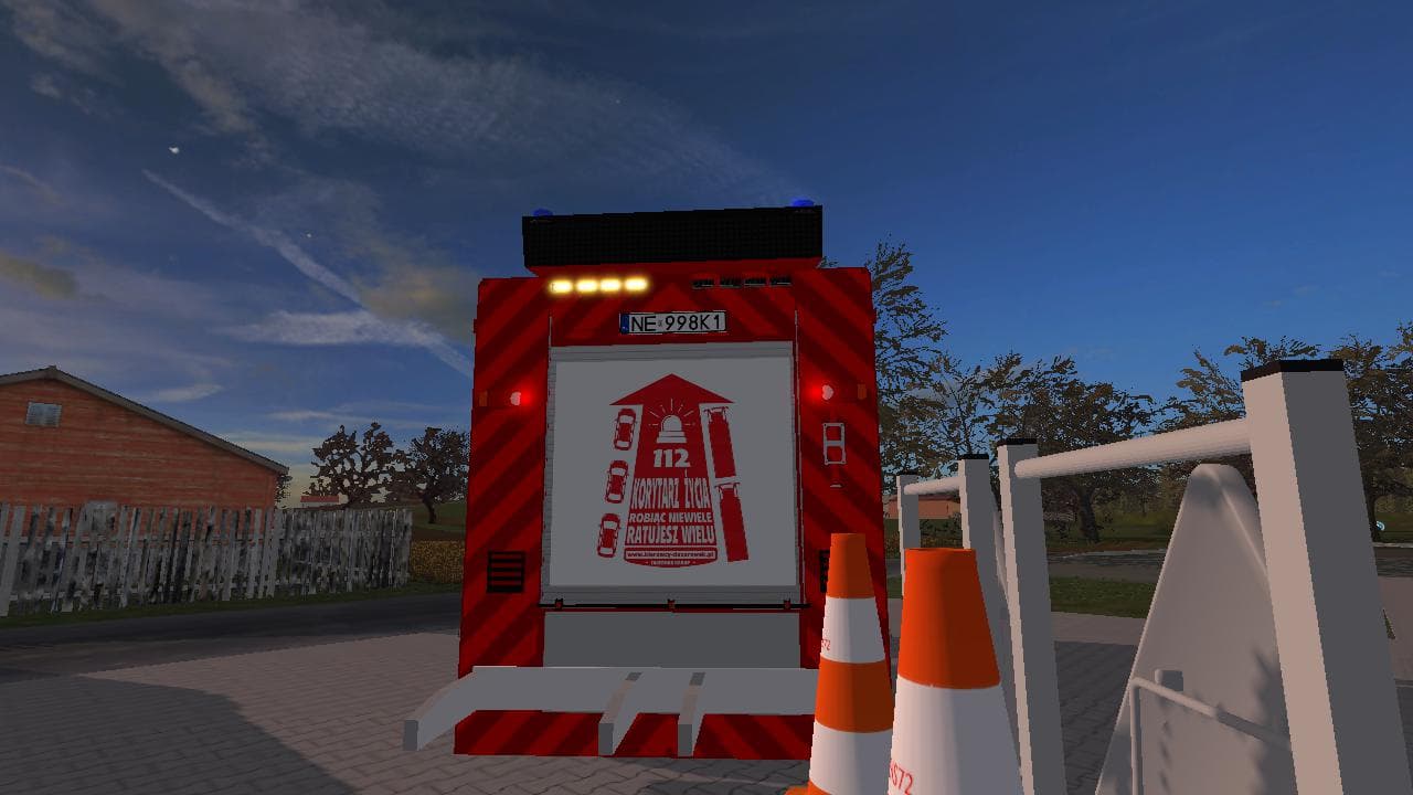 RENAULT GBA 539 [N] 41 Z ZABUDOWA W SKRYTKACH