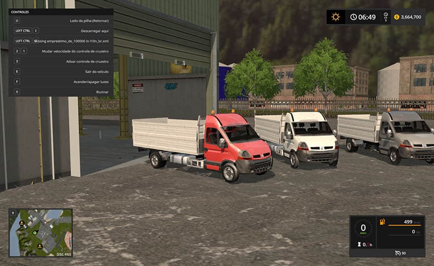RENAULT MASTER 2015 3