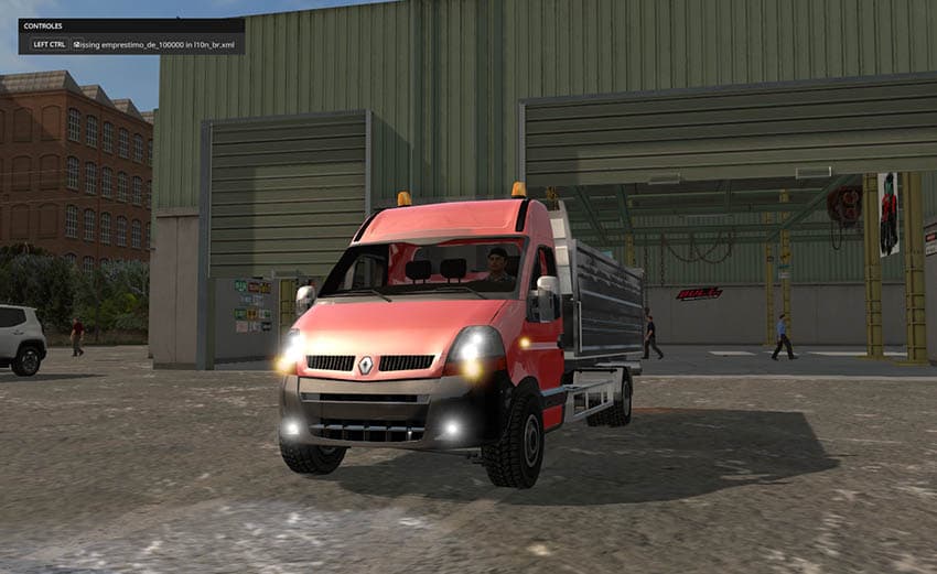 RENAULT MASTER 2015 2