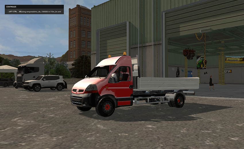 RENAULT MASTER 2015