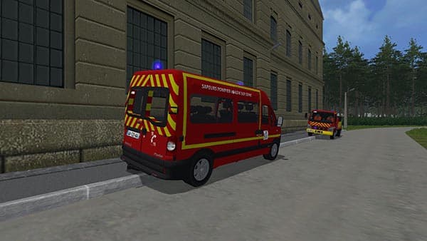 Renault master vtp [SP]