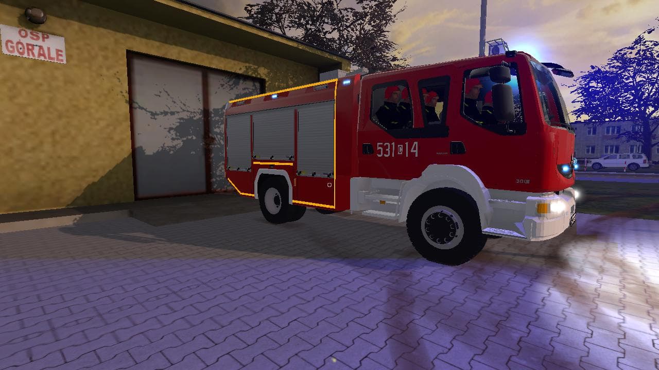 RENAULT MIDLUM GBA