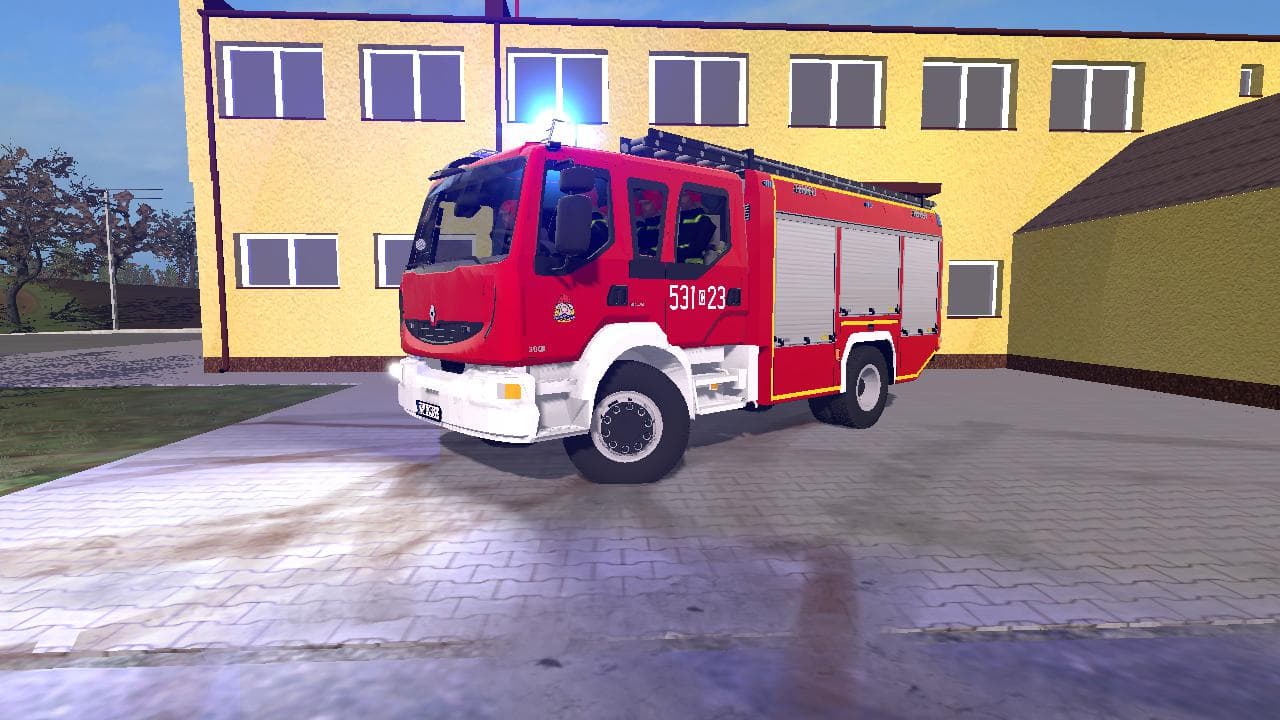 RENAULT MIDLUM GBART 3