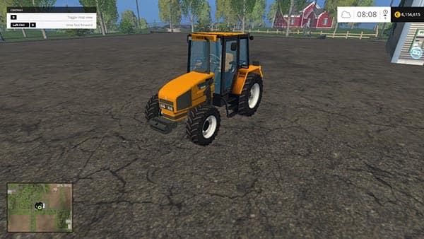 RENAULT TEMIS 3