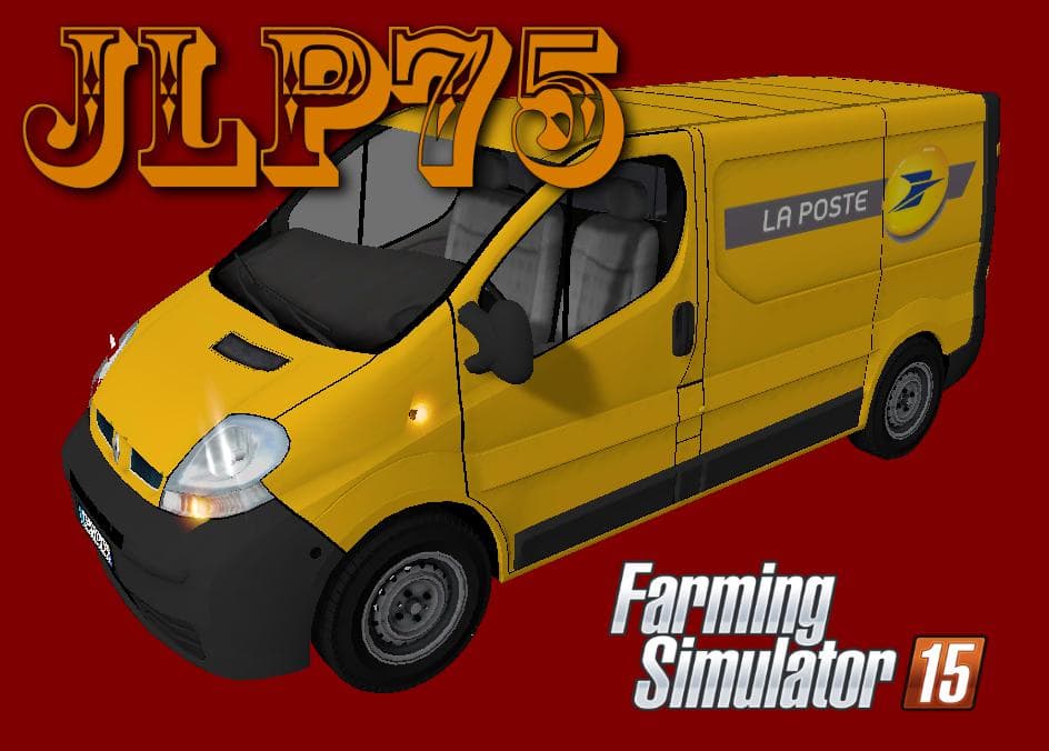 RENAULT TRAFIC 2
