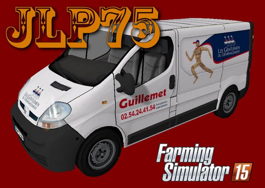 RENAULT TRAFIC