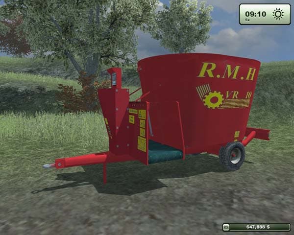 RMH VR 10 [MP]