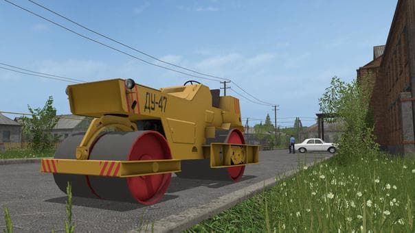 ROAD ROLLER PACK 3