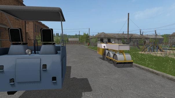 ROAD ROLLER PACK 2