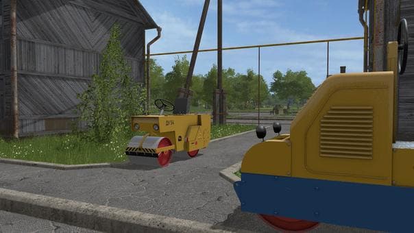 ROAD ROLLER PACK