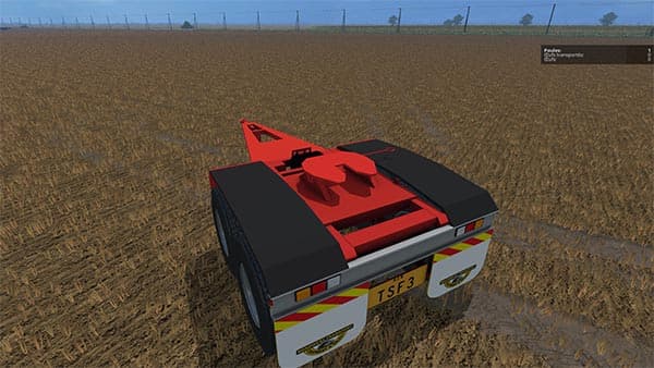 ROADWEST DOLLY FOR TRAILER 3