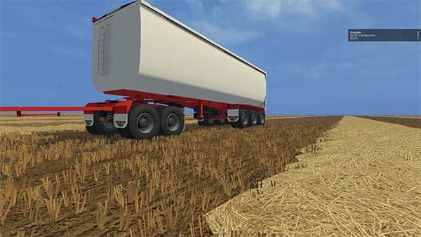 ROADWEST DOLLY FOR TRAILER 2