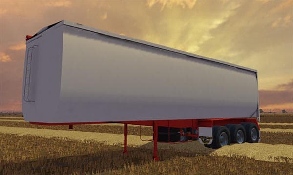 ROADWEST TRAILER TRI350BT 3