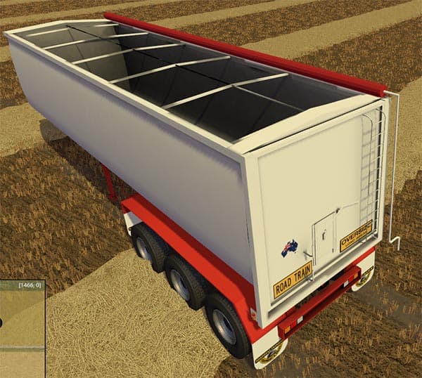 ROADWEST TRAILER TRI350BT 2