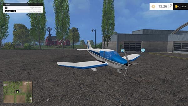 ROBIN DR400 3