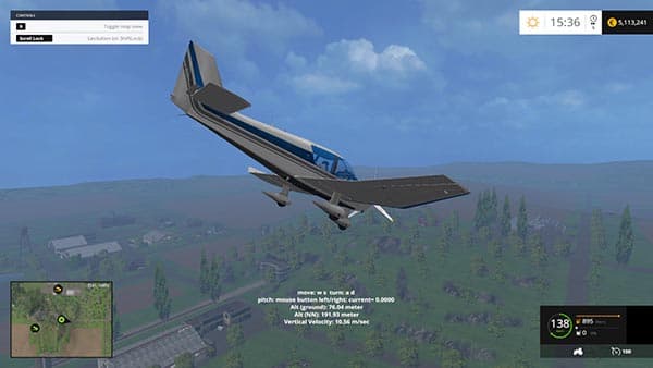 ROBIN DR400 2