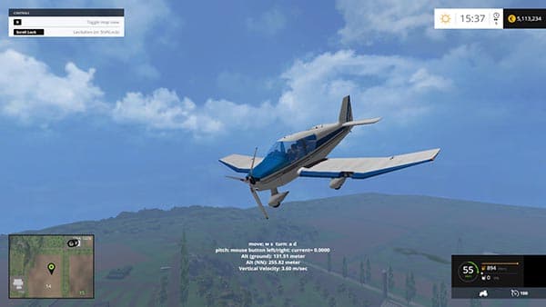 ROBIN DR400