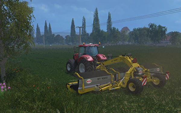ROC RT 1000 2