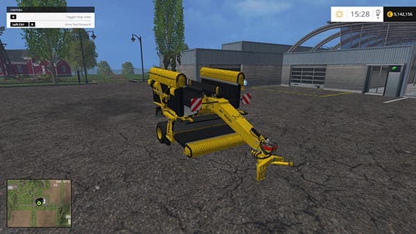 ROC RT 1000 3