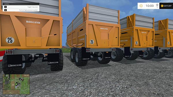 ROLLAND ROLLSPEED